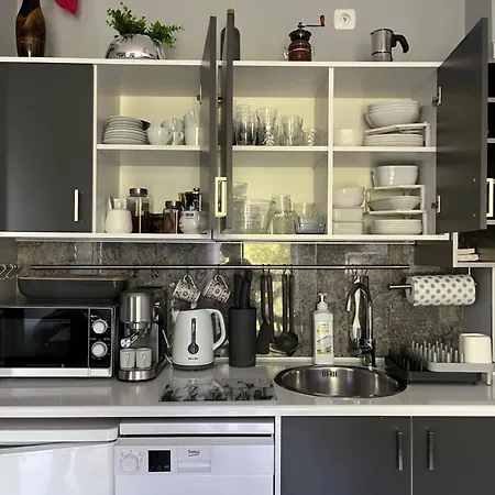 Appartement Azyl Puck