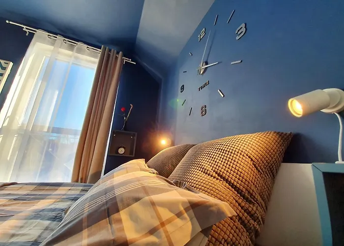 Appartement Azyl Puck