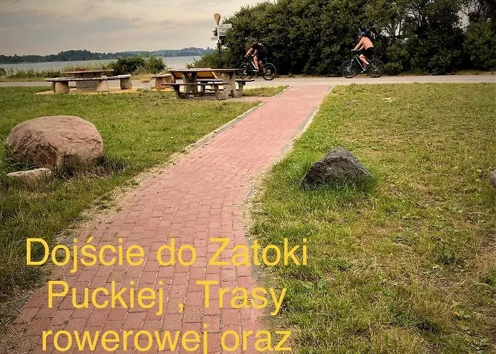 Appartement Azyl Puck